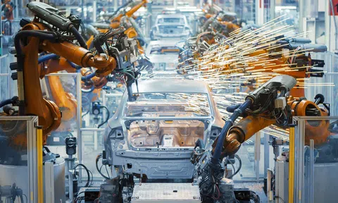 Công nghiệp, xây dựng dẫn dắt tăng trưởng, GDP 6 tháng đầu năm 2026 đạt 8,18%