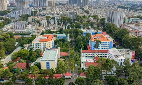 Khang Điền đồng hành cùng ngân hàng OCB chỉnh trang Bệnh viện Phạm Ngọc Thạch, "xanh hoá" môi trường khám chữa bệnh