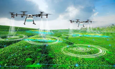 Đổi mới công nghệ trở thành động lực phát triển nông nghiệp xanh trong giai đoạn mới