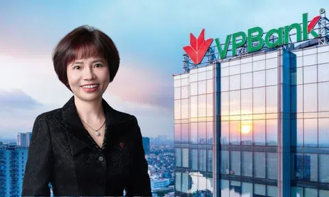 Chân dung tân Phó Chủ tịch HĐQT VPBank bà Phạm Thị Nhung 