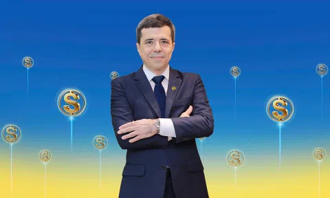 Chân dung ông Loic Faussier, tân Tổng Giám đốc SACOMBANK