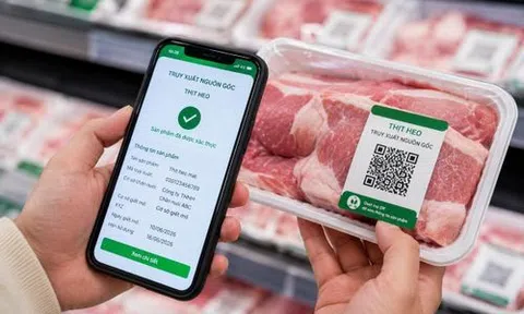 TP.HCM tăng cường truy xuất nguồn gốc thịt heo, gia cầm và trứng bằng công nghệ số