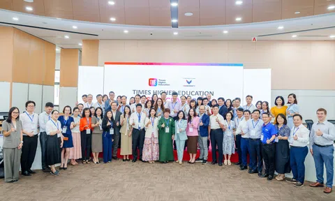 Định vị đại học Việt Nam trên bản đồ thế giới: Cần chiều sâu chất lượng thật  