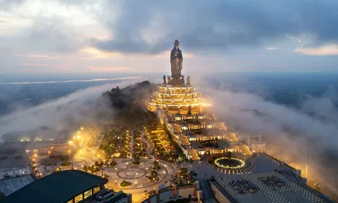 Tây Ninh nghiên cứu sân bay mới gần Núi Bà Đen và Hồ Dầu Tiếng