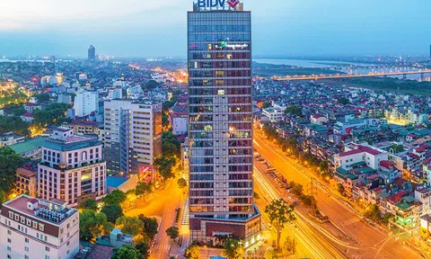 BIDV tiên phong gia nhập PCAF, thúc đẩy tài chính xanh