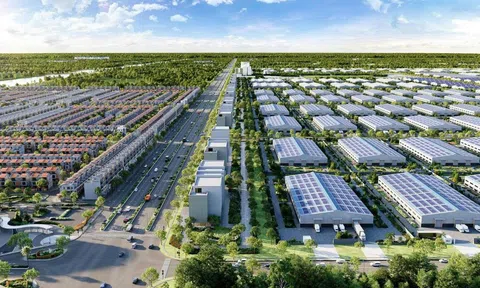Khu công nghiệp xanh định hình cuộc đua hút vốn FDI thế hệ mới