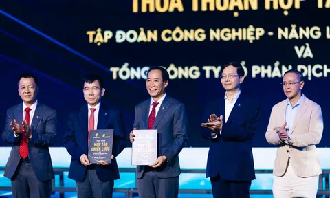Petrovietnam và PETROSETCO ký kết hợp tác chiến lược, tăng liên kết hệ sinh thái năng lượng