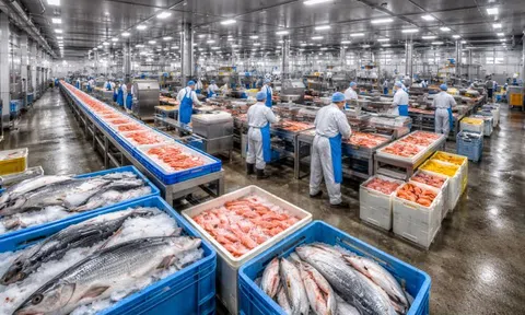 Xuất khẩu thủy sản duy trì đà tăng trưởng, kỳ vọng vượt 11 tỷ USD năm 2026