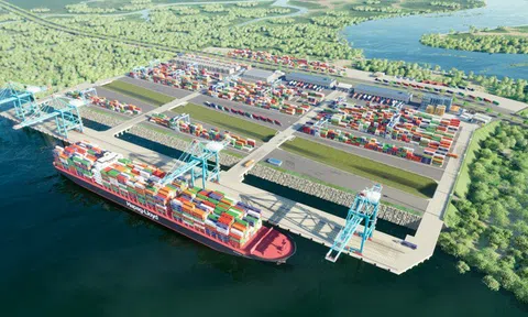 Đồng Nai nghiên cứu mở tuyến logistics đường thủy kết nối cảng biển