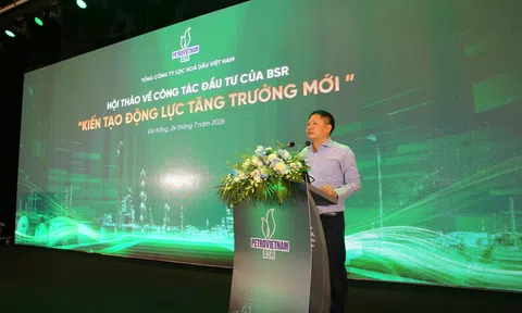“Để đạt mục tiêu top 8 khu vực vào năm 2030, BSR phải đẩy mạnh đầu tư”