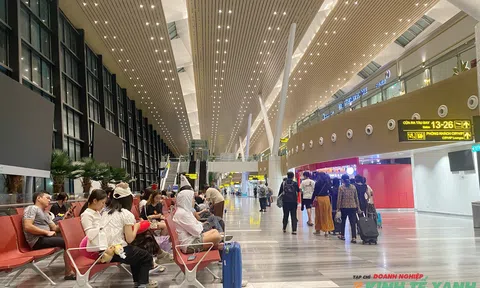 TP.HCM đề xuất xây 2 ga metro ngầm kết nối sân bay Tân Sơn Nhất