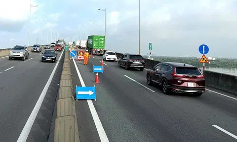 Dự án mở rộng cao tốc TP.HCM - Long Thành dự kiến hoàn tất giải phóng mặt bằng trong tháng 8