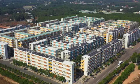 TP.HCM đề xuất nới điều kiện thu nhập mua nhà ở xã hội lên 60 triệu đồng/tháng