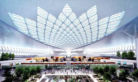 Sân bay Long Thành dự kiến vận hành thử từ tháng 9, khai thác chính thức cuối năm 2026