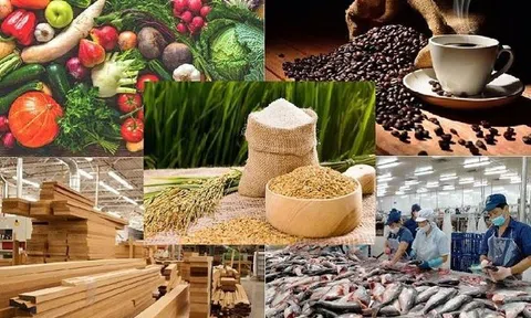 Tín dụng ngân hàng tạo lực đẩy cho xuất khẩu nông, lâm, thủy sản
