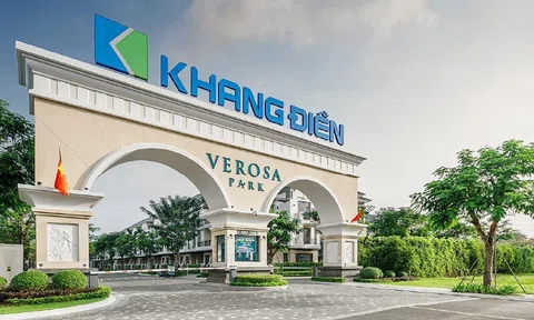 "Ông lớn" bất động sản lập kỷ lục lợi nhuận nhờ khoản lãi tài chính gần 900 tỷ đồng
