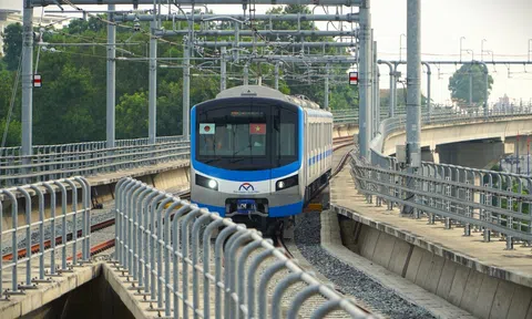 Đồng Nai quy hoạch quỹ đất TOD cho tuyến metro hơn 65.500 tỷ đồng