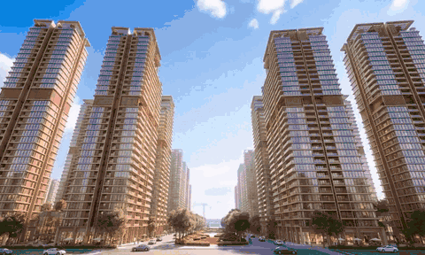 Sun Group đầu tư 40.000 tỷ đồng xây gần 50.000 căn nhà ở xã hội, nhà ở cho thuê "tiêu chuẩn Singapore" tại Phú Quốc