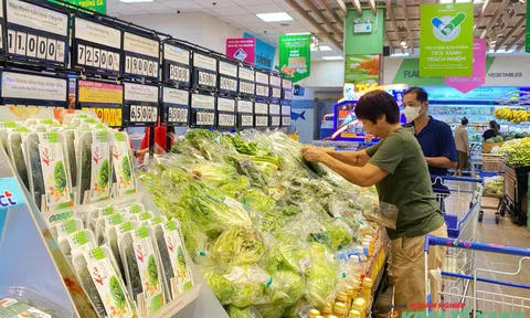 Hơn 5.700 sản phẩm được chứng nhận Tick xanh trách nhiệm tại TP.HCM