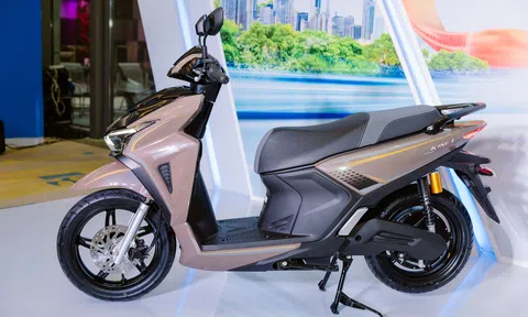 Chạy mạnh, đổi pin nhanh, chi phí nhẹ: Lý do VinFast Kinet tạo sức hút với người trẻ