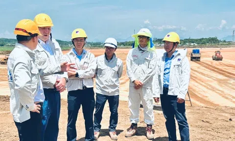 BSR phát hành hồ sơ mời tài trợ vốn cho Dự án Nâng cấp mở rộng NMLD Dung Quất