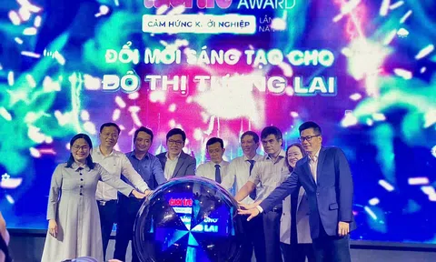 Đổi mới sáng tạo mở đường cho đô thị tương lai