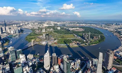 TP.HCM định hình không gian đô thị đa cực với 5 động lực tăng trưởng