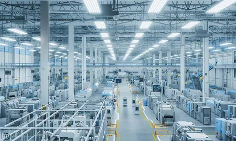 Chiếu sáng thông minh mở ra dư địa tiết kiệm năng lượng