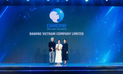 Danone Việt Nam nhận bốn giải thưởng tại HR Asia Awards 2026