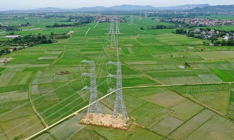 Ngành điện bước vào chu kỳ tăng trưởng mới, khí và LNG trở thành tâm điểm