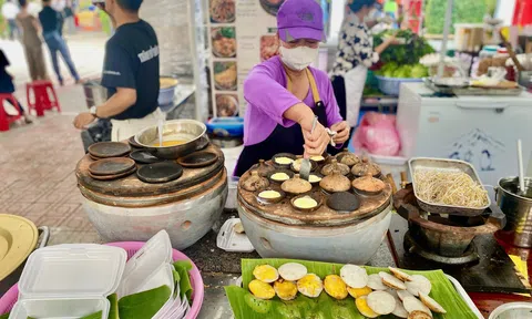 Từ ẩm thực chay đến hệ sinh thái ẩm thực xanh