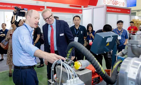 HVACR Vietnam 2026 thúc đẩy công nghệ làm mát theo hướng Net Zero