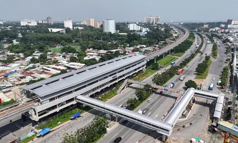 Đầu tư hạ tầng tăng tốc, mở rộng không gian cho dòng vốn tư nhân và quốc tế