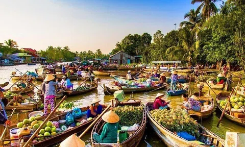 TP.HCM và miền Tây cùng tạo sức bật cho du lịch liên vùng