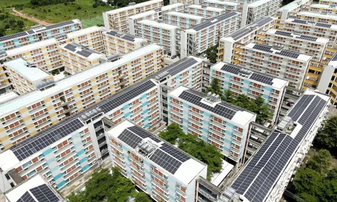 Đề xuất giải pháp phát triển nhà ở xã hội phát thải các-bon thấp