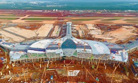 Sân bay Long Thành tăng tốc về đích, sẵn sàng vận hành thử từ tháng 9