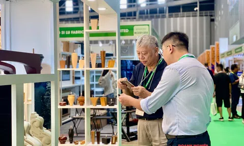 VIFA ASEAN 2026 thúc đẩy kết nối giao thương ngành gỗ và nội thất Đông Nam Á