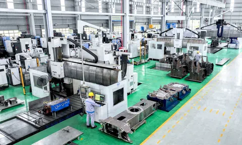 Sản xuất công nghiệp TP.HCM tăng 10,8% sau 8 tháng năm 2026