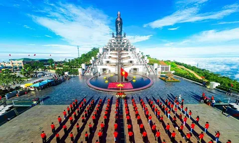 Tây Ninh đón hơn 315.000 khách, doanh thu du lịch tăng gần 80%