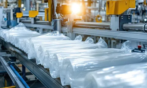 Ngành nhựa và cao su chuyển mình theo chuỗi cung ứng xanh