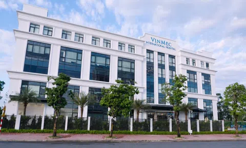 Khai trương Vinmec Riverside - Bệnh viện Đa khoa quy mô tinh gọn, kết nối chuyên gia toàn hệ thống Vinmec