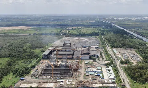 TP.HCM đầu tư hơn 12.100 tỷ đồng hoàn thiện hạ tầng khu xử lý rác Tây Bắc