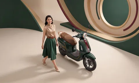 Evo Grand Premia và Evo Grand Limited: Nhiều tiện ích thực dụng, giá từ 24,9 triệu đồng sau ưu đãi “Vì tương lai xanh”