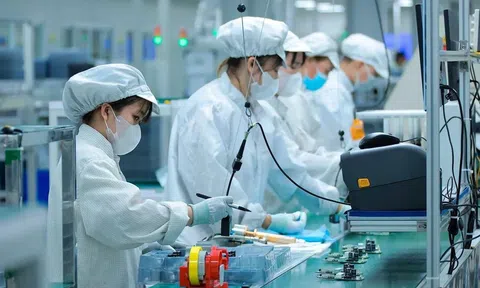 TP.HCM đạt 5,7 tỷ USD đầu tư vào các khu công nghiệp sau 9 tháng