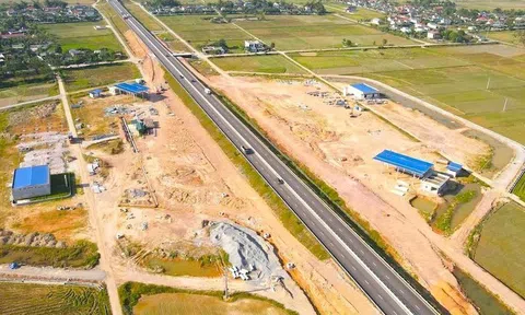 Huy động gần 923.000 tỷ đồng vốn PPP cho 29 dự án cao tốc trọng điểm