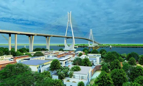 Hơn 36.000 tỷ đồng đầu tư hai cầu kết nối TP.HCM - Đồng Nai
