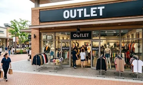 Việt Nam hướng tới mô hình outlet đầu tiên vào năm 2030