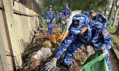Tăng cường phối hợp giảm rác thải, bảo vệ môi trường biển