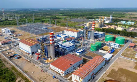 Nhà máy điện Nhơn Trạch 3&4 nhận hai giải thưởng tại POWER Awards 2026