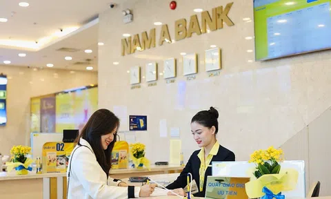 Lợi nhuận trước thuế Nam A Bank tăng 25% sau 9 tháng